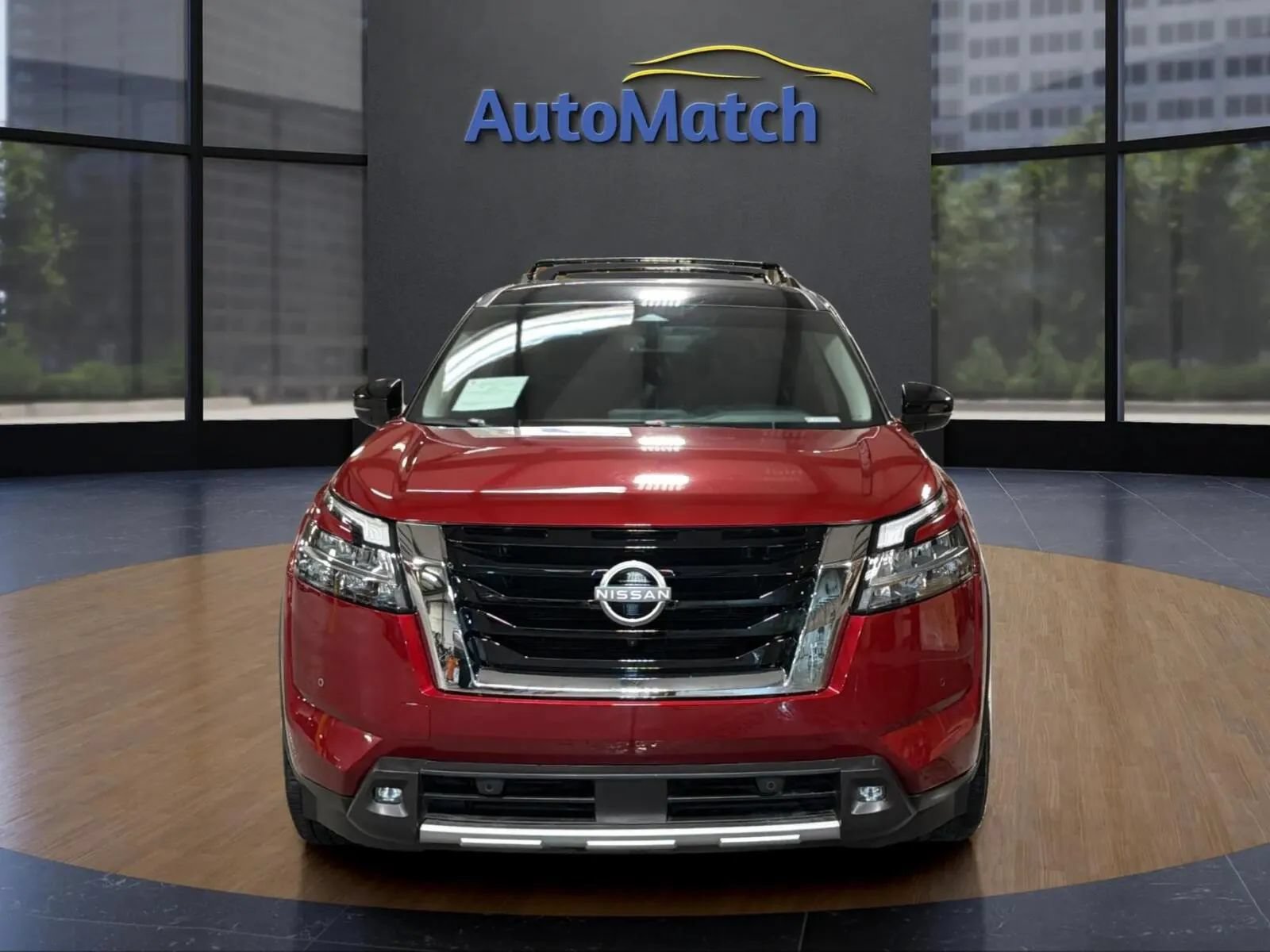 Used 2023 Nissan Pathfinder SL w/ Lighting Package (N92) AWD/4WD image 3