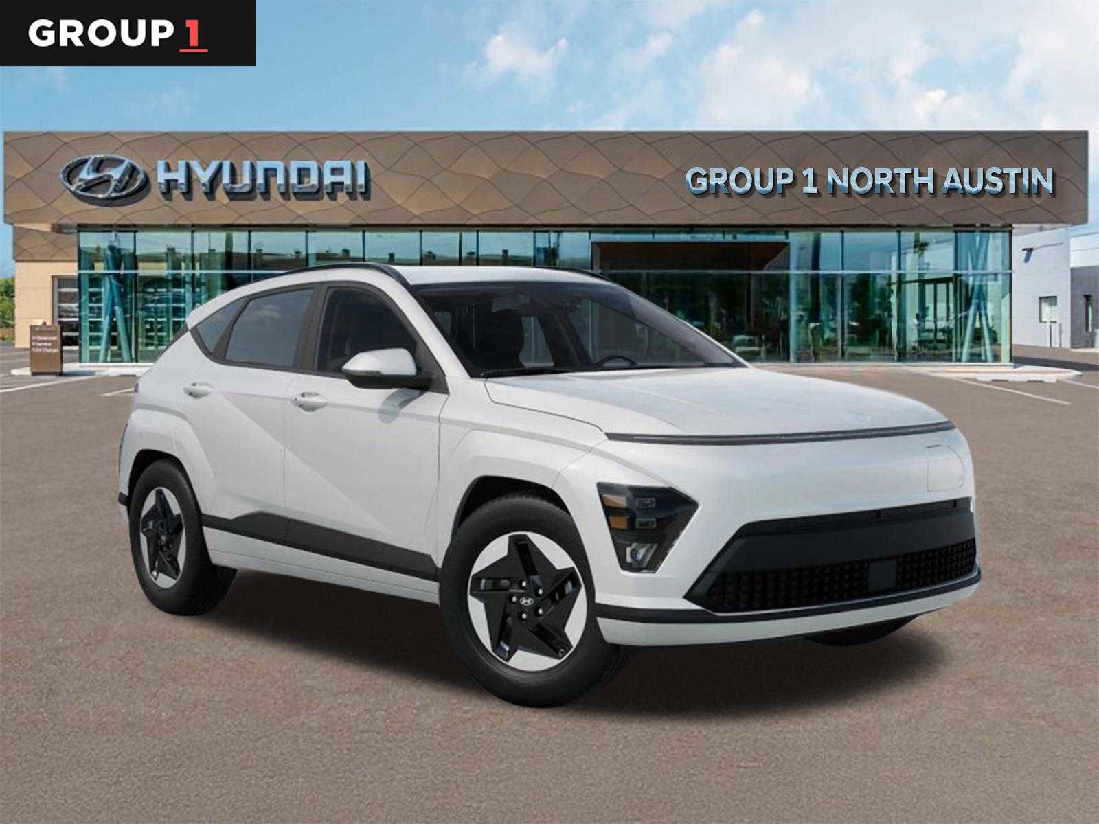 New 2025 Hyundai Kona SEL