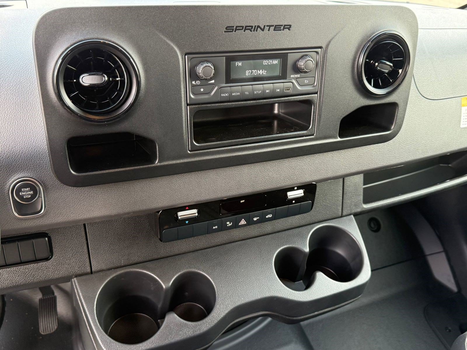 New 2025 Mercedes-Benz Sprinter 2500 image 22