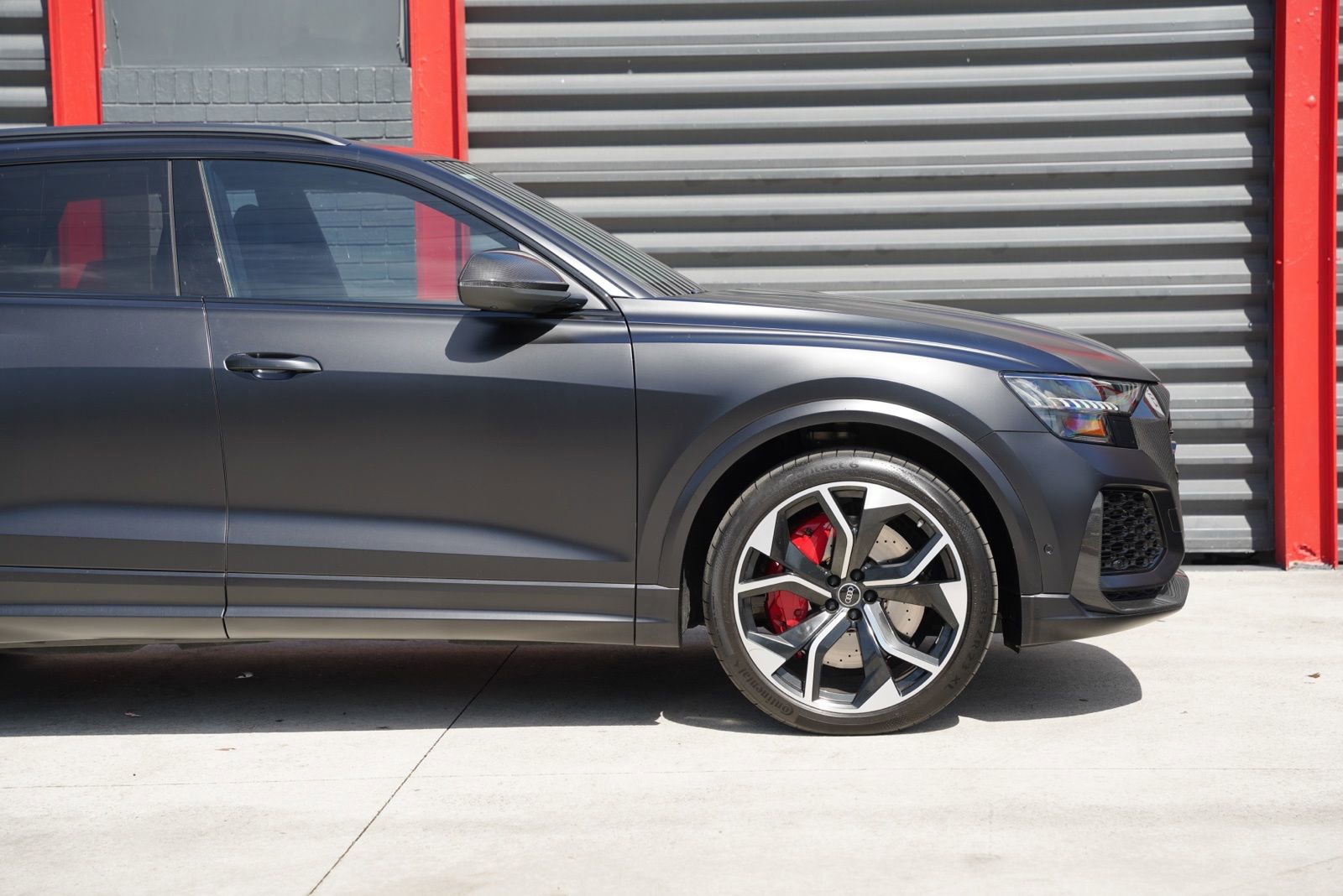 Used 2021 Audi RS Q8 AWD/4WD image 2