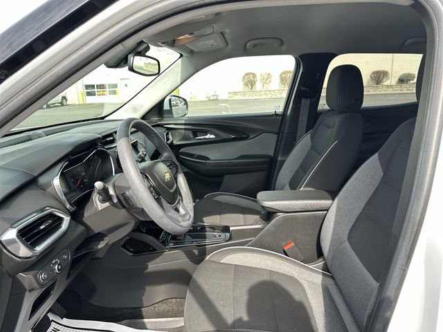 Certified 2023 Chevrolet TrailBlazer LT w/ Convenience Package image 18
