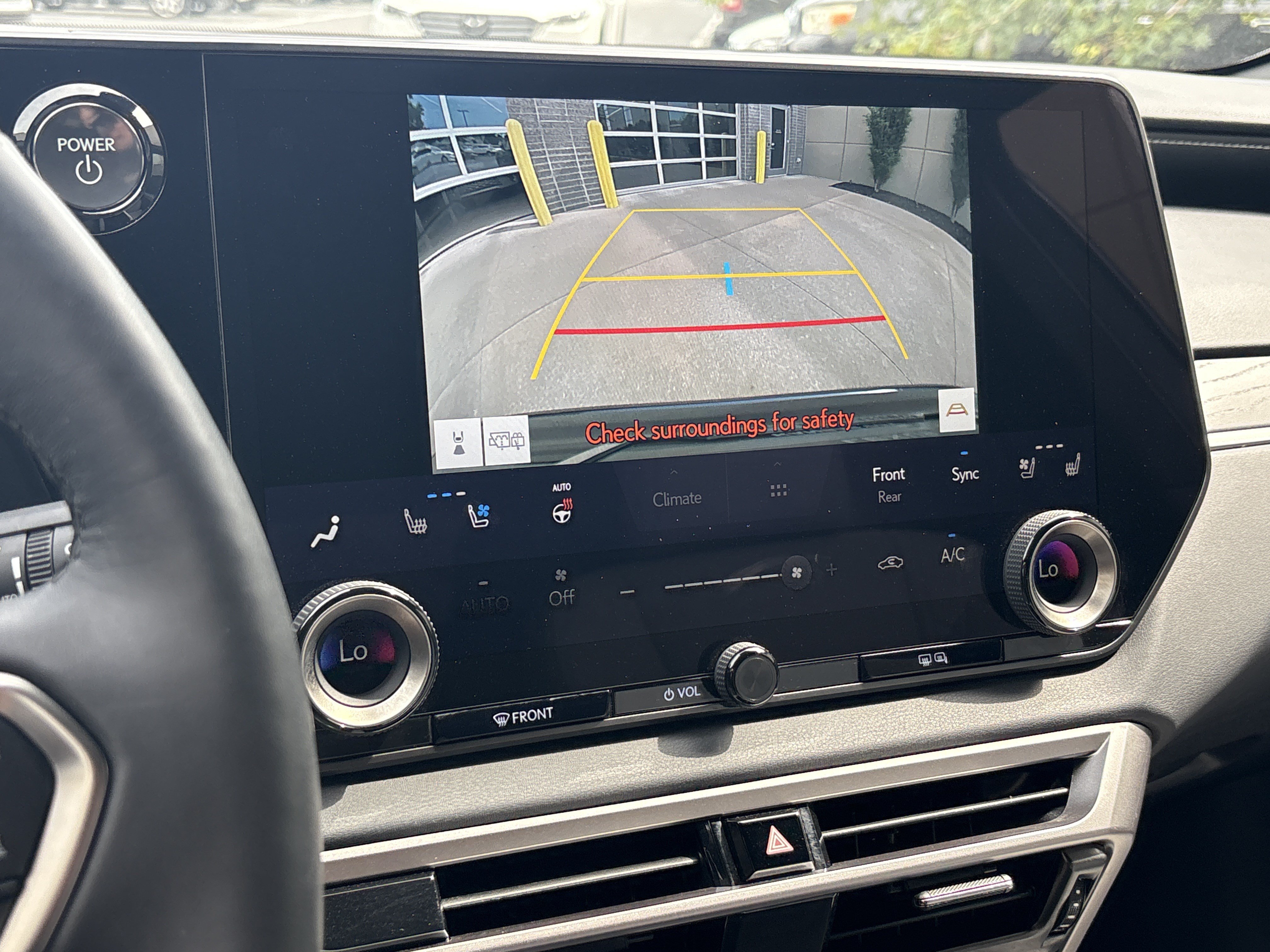 Certified 2025 Lexus RX 350h w/ Accessory Package AWD/4WD image 25