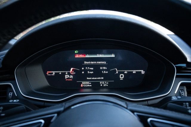 Used 2020 Audi A5 2.0T Premium Plus w/ Premium Plus image 24