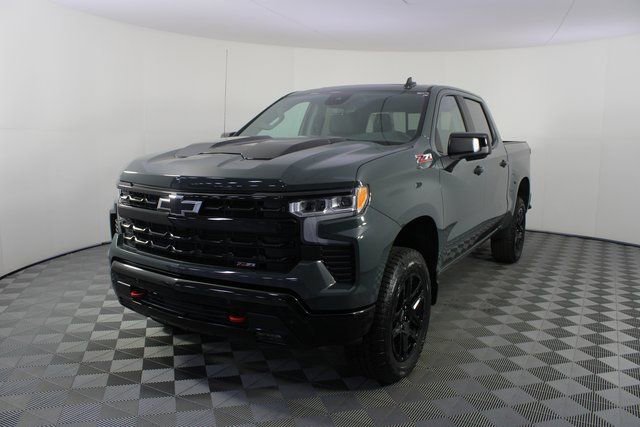 New 2026 Chevrolet Silverado 1500 LT Trail Boss w/ LT Trail Boss Premium Package image 23