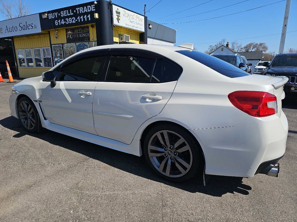 Used 2017 Subaru WRX Premium image 14