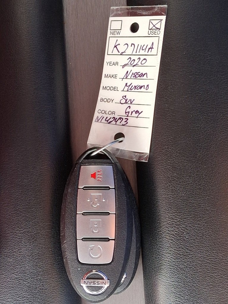 Used 2020 Nissan Murano SV image 14