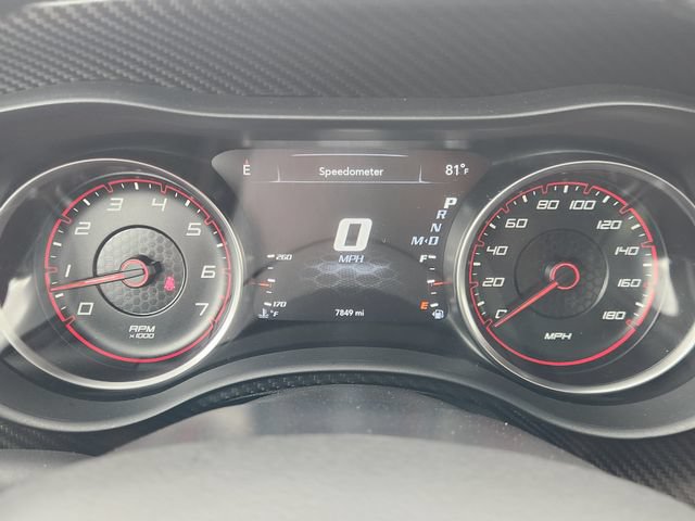 Used 2023 Dodge Charger Scat Pack w/ Plus Group RWD image 7