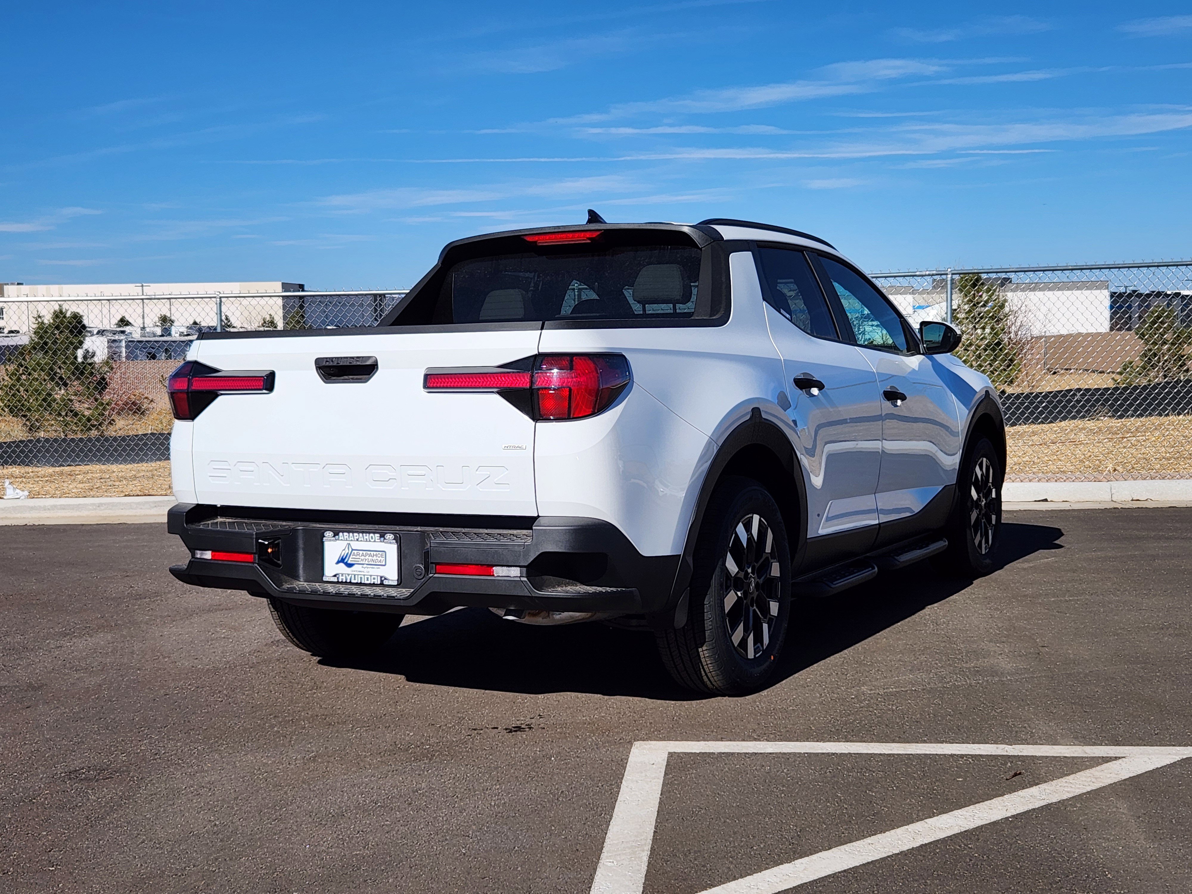 New 2026 Hyundai Santa Cruz SEL AWD/4WD image 5