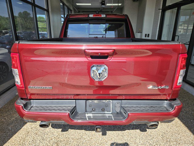 Used 2020 RAM 1500 Big Horn AWD/4WD image 3