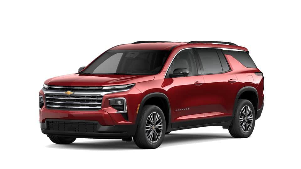 New 2027 Chevrolet Traverse LT w/ Driver Confidence Package FWD image 39
