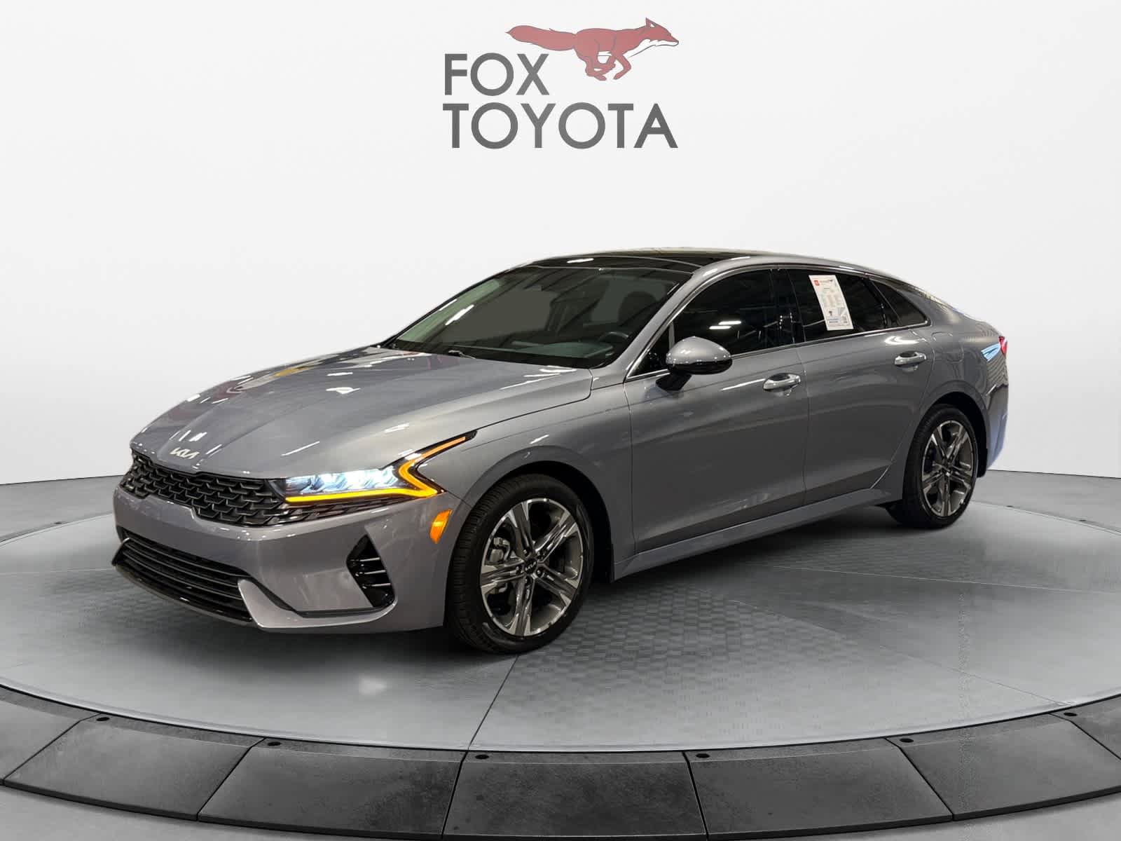 Used 2023 Kia K5 EX FWD image 1