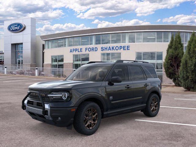 New 2026 Ford Bronco Sport Big Bend w/ Convenience Package