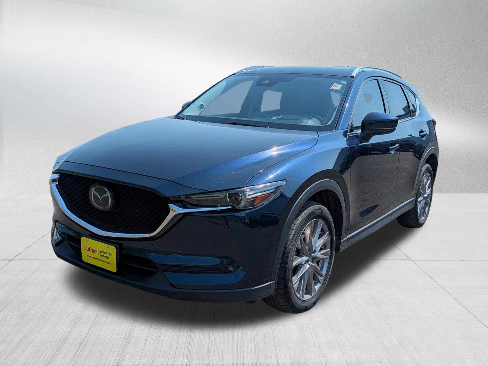 Used 2019 MAZDA CX-5 Grand Touring w/ GT Premium Package AWD/4WD image 3