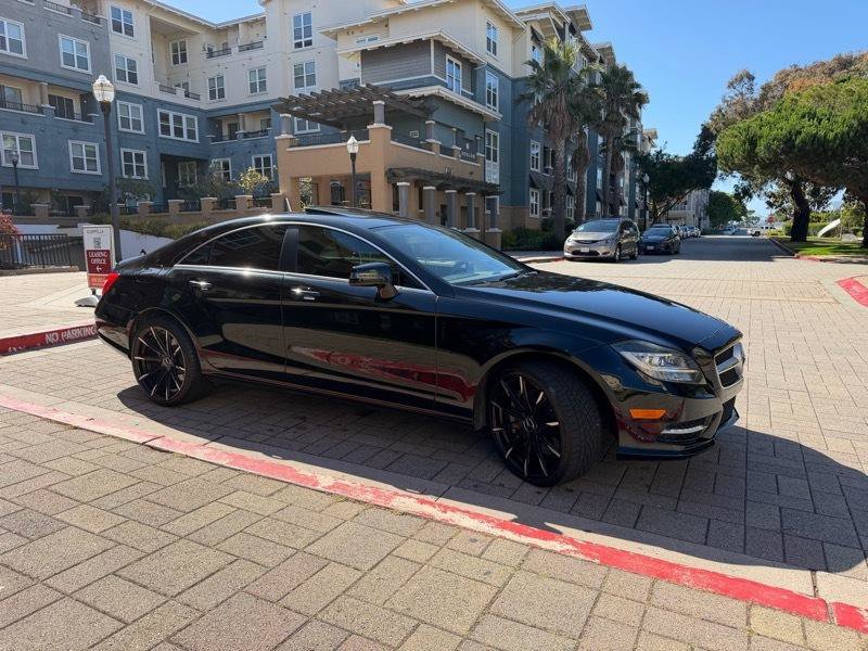 Used 2014 Mercedes-Benz CLS 550 image 11