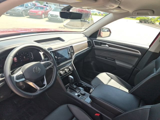 Used 2023 Volkswagen Atlas SE AWD/4WD image 10