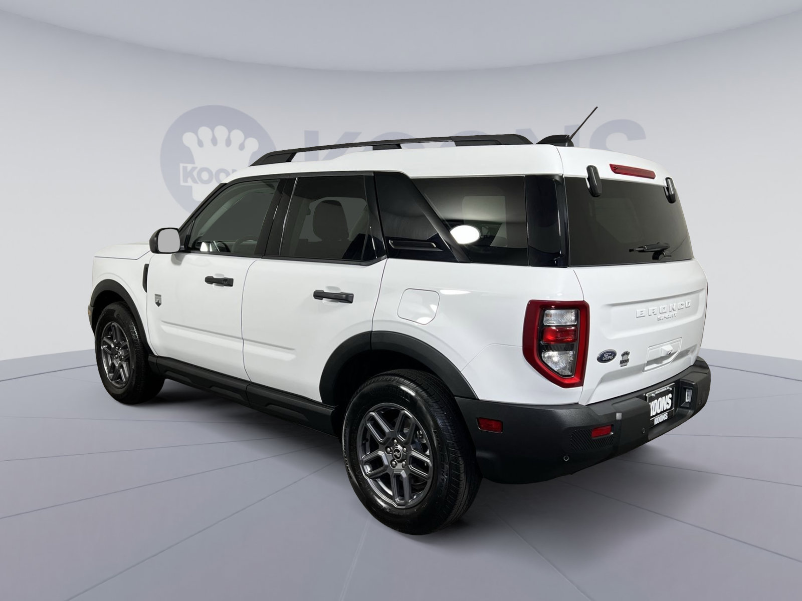 Used 2025 Ford Bronco Sport Big Bend w/ Convenience Package AWD/4WD image 8