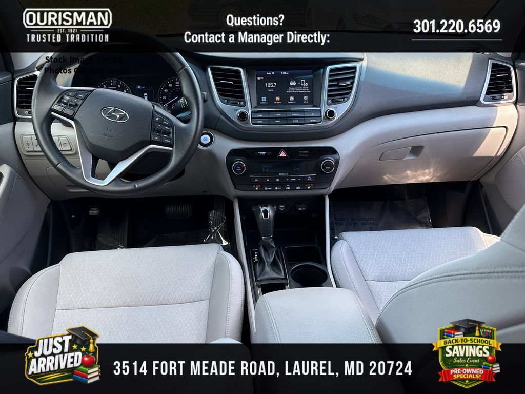 Used 2018 Hyundai Tucson Value AWD/4WD image 18