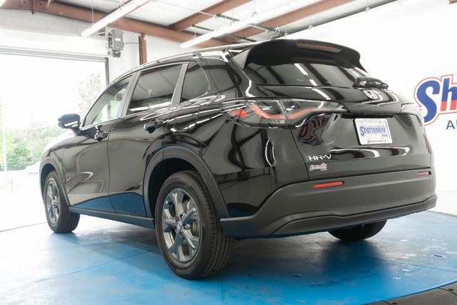 New 2026 Honda HR-V LX image 4