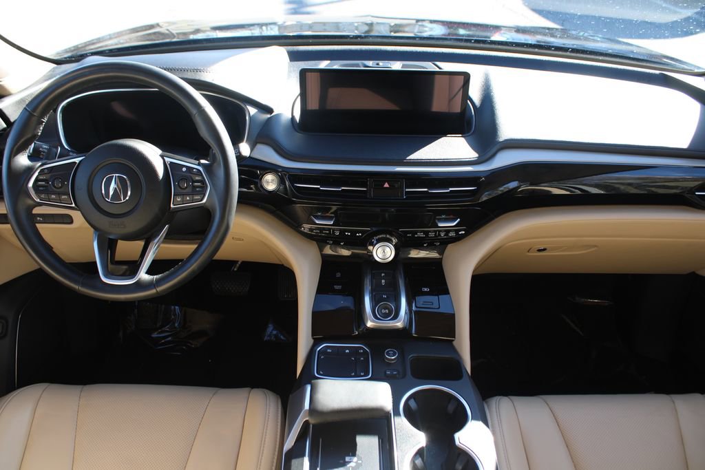 Used 2024 Acura MDX SH-AWD w/ Technology Package image 18