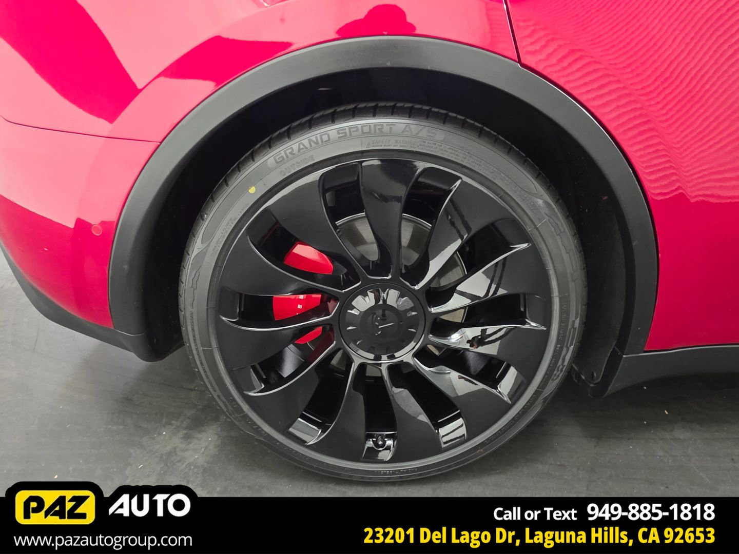 Used 2022 Tesla Model Y Performance image 40