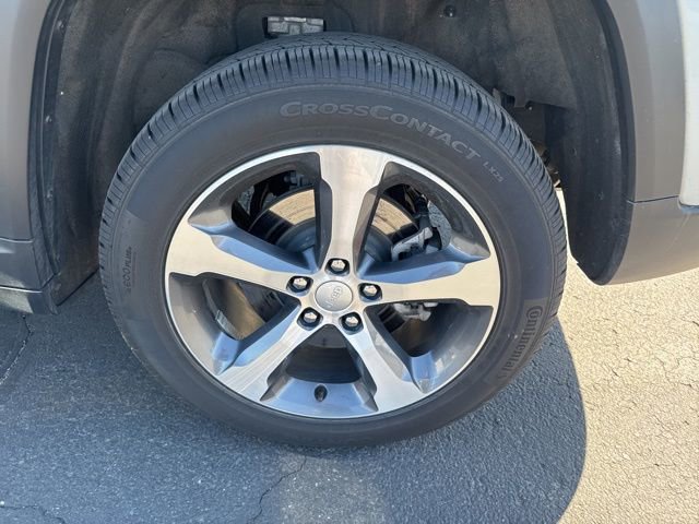 Used 2023 Jeep Grand Cherokee 4WD 4xe w/ Luxury Tech Group II image 7