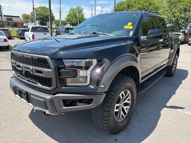 Used 2018 Ford F150 Raptor w/ Equipment Group 802A Luxury AWD/4WD image 9