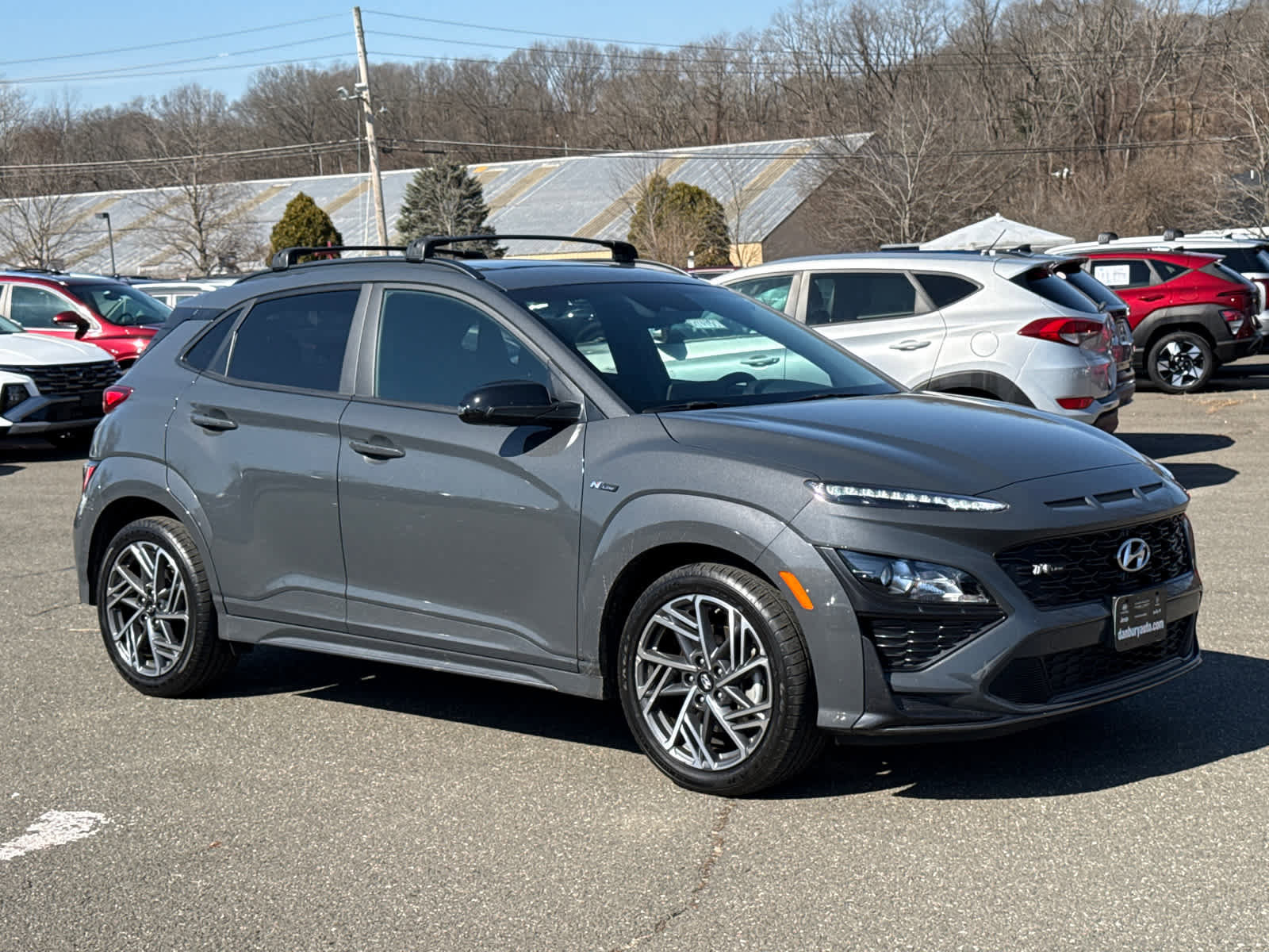Used 2023 Hyundai Kona N Line