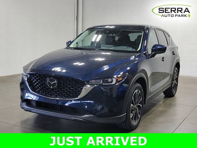 Certified 2023 MAZDA CX-5 AWD 2.5 S w/ Premium Plus Pkg image 2