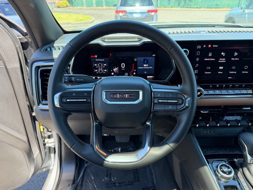Used 2024 GMC Canyon AT4 w/ Technology Package AWD/4WD image 20