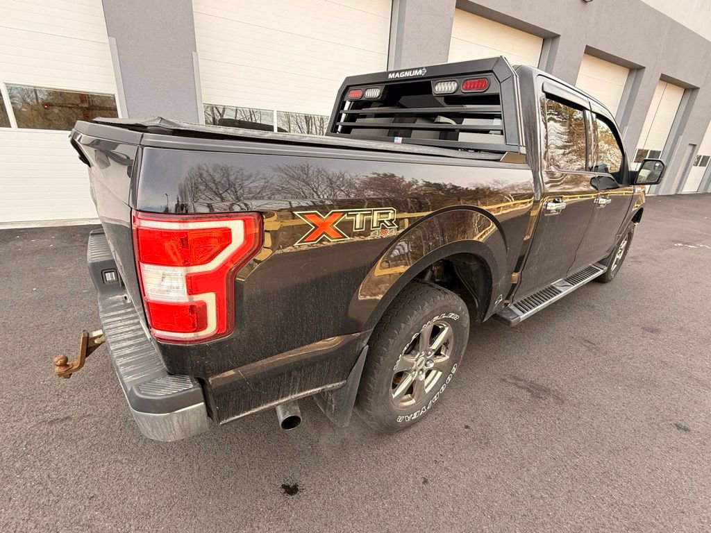 Used 2020 Ford F150 XLT w/ XTR Package AWD/4WD image 12