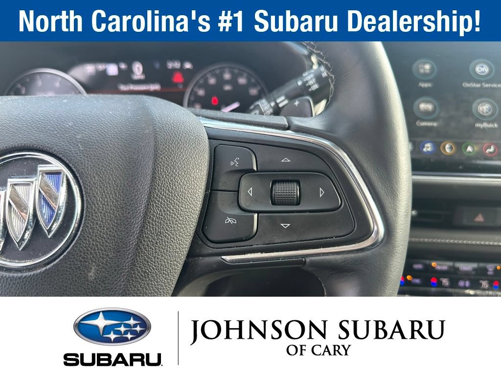 Used 2022 Buick Envision Avenir w/ Technology Package II AWD/4WD image 18