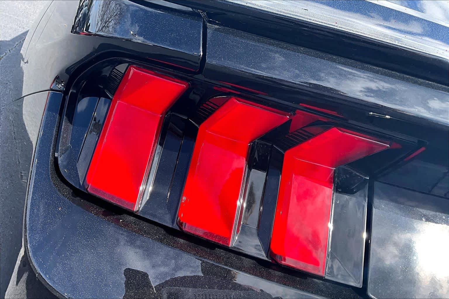 New 2026 Ford Mustang Coupe image 13