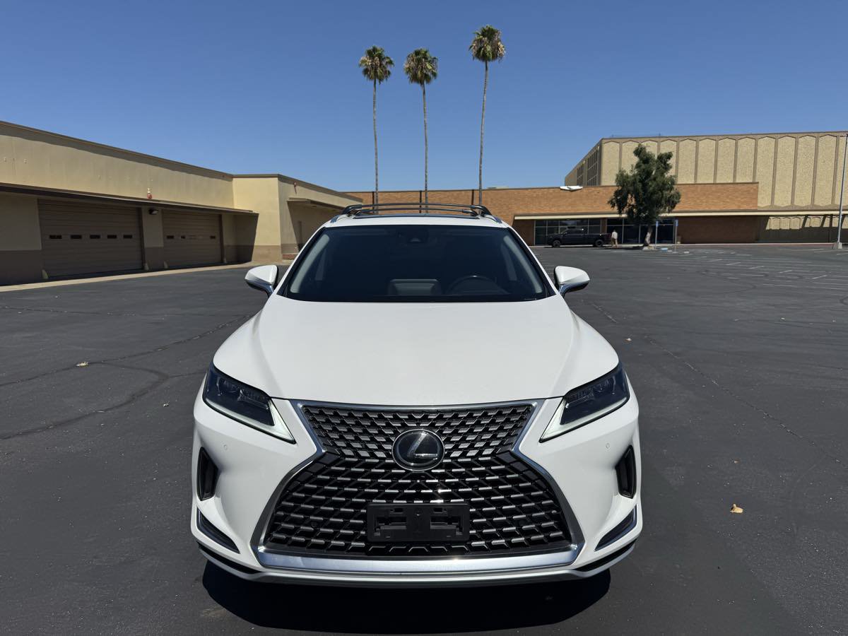 Used 2020 Lexus RX 350 AWD w/ Accessory Package image 2