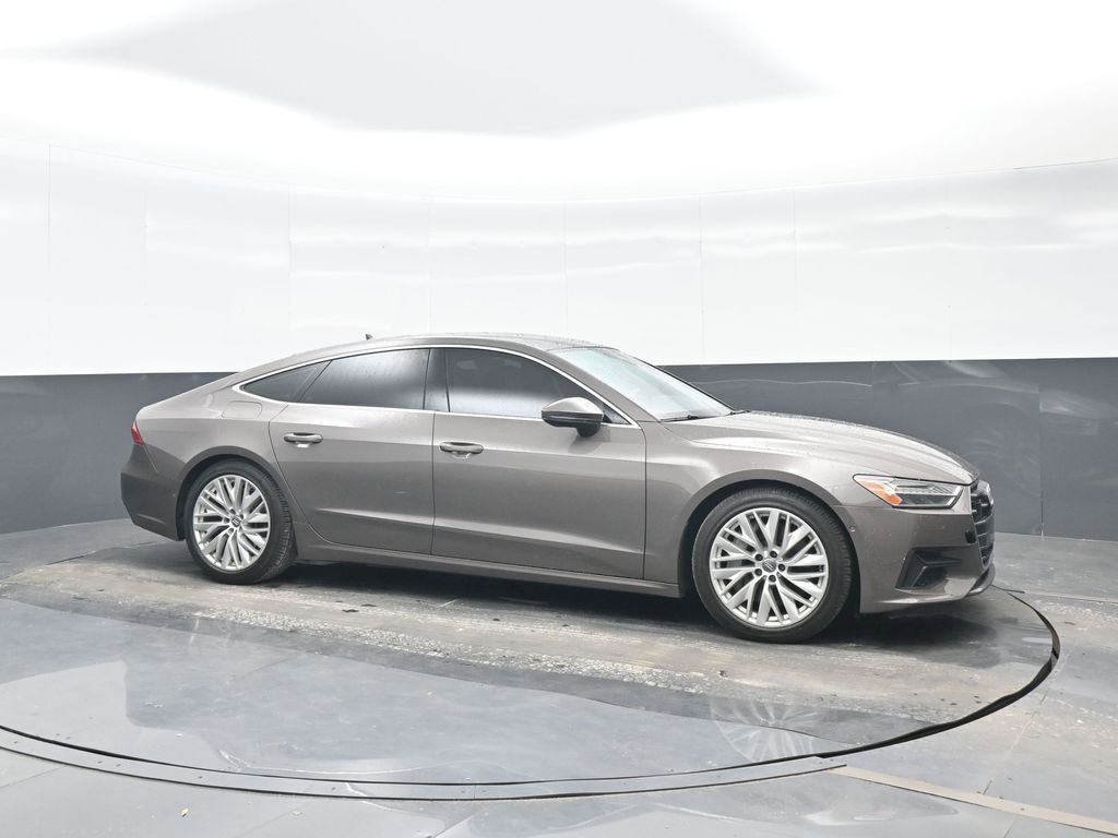Used 2019 Audi A7 3.0T Premium Plus w/ Premium Plus Package image 8