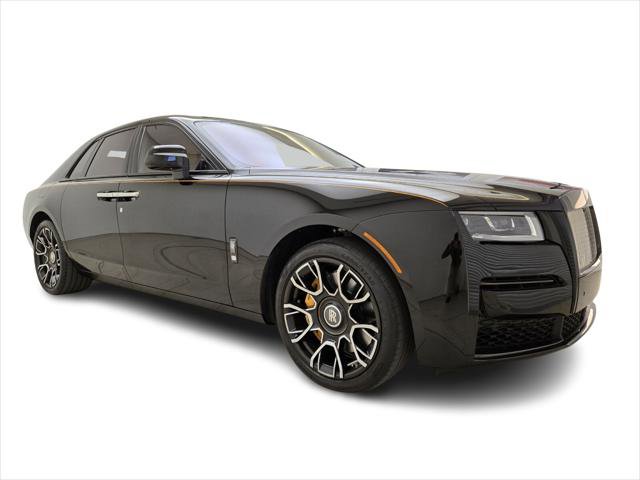 Certified 2022 Rolls-Royce Ghost Black Badge image 8