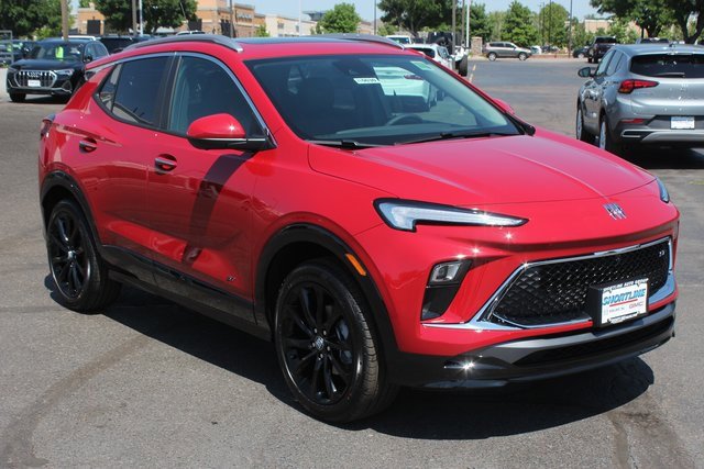 New 2026 Buick Encore GX Sport Touring w/ Experience Buick Package image 4