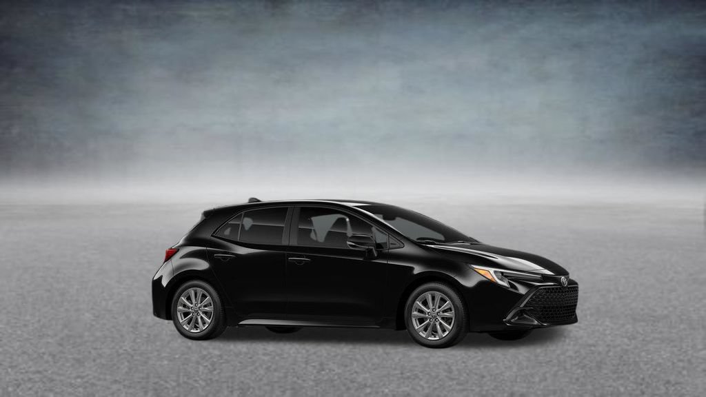 New 2026 Toyota Corolla SE FWD image 15