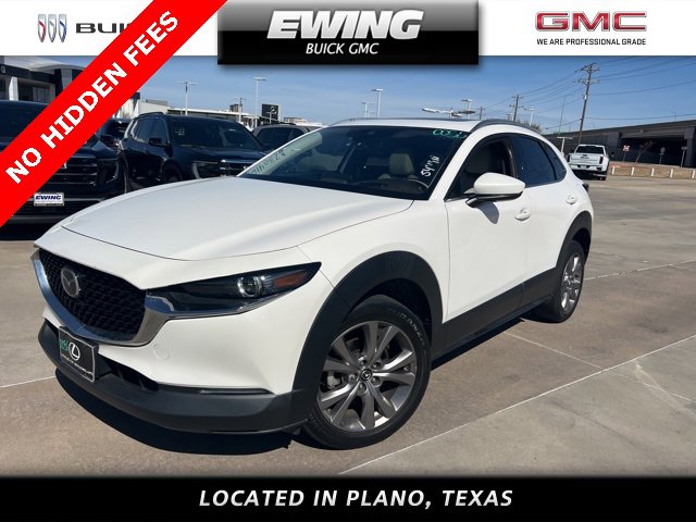 Used 2020 MAZDA CX-30 AWD w/ Premium Package image 1