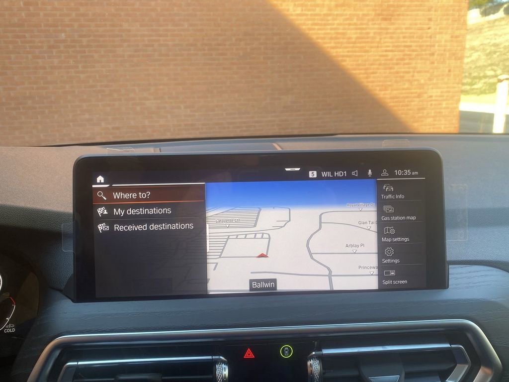 Used 2023 BMW X3 xDrive30i w/ Premium Package w/ZPA image 41