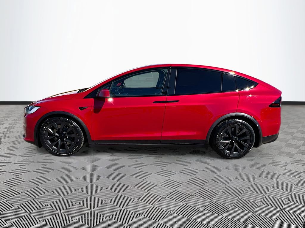 Used 2023 Tesla Model X image 4