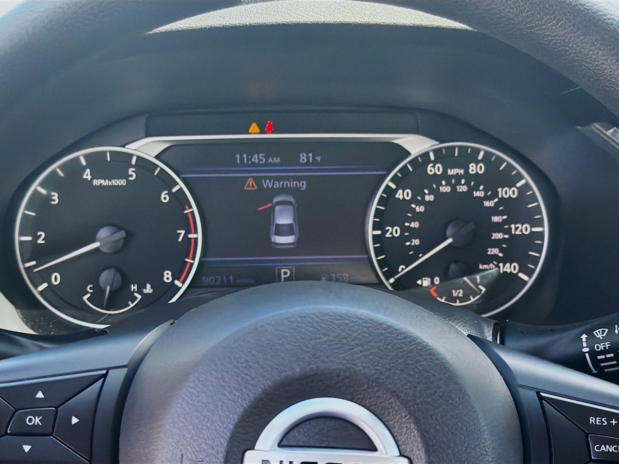 Used 2022 Nissan Altima 2.5 SV FWD image 9