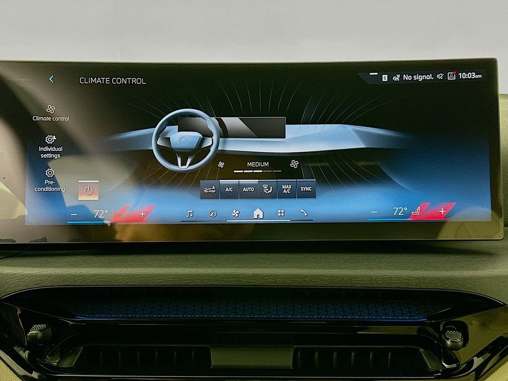 New 2026 BMW i4 eDrive40 w/ Parking Assistance Package image 14