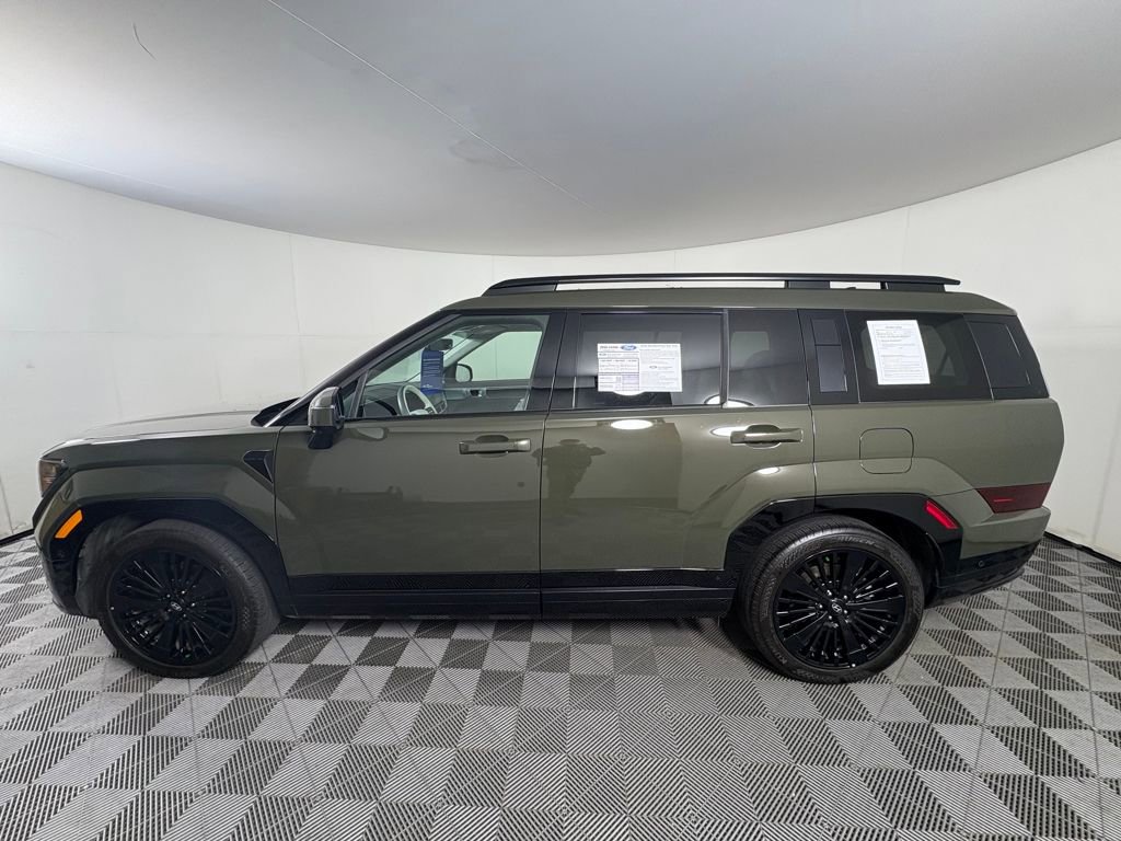 Used 2024 Hyundai Santa Fe Calligraphy image 4