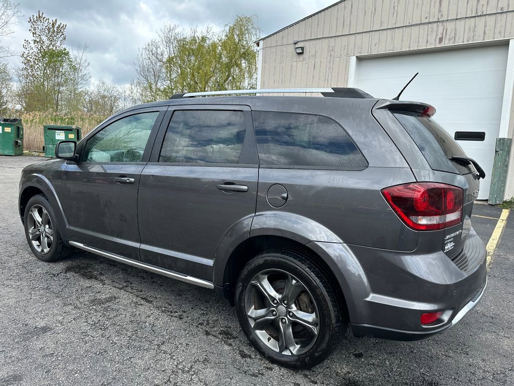 Used 2015 Dodge Journey Crossroad w/ Driver Convenience Group AWD/4WD image 15