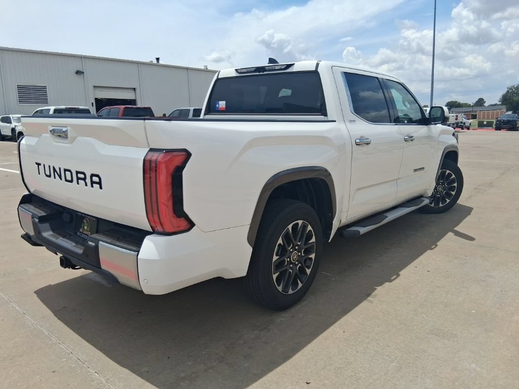 New 2023 Toyota Tundra Limited RWD image 5