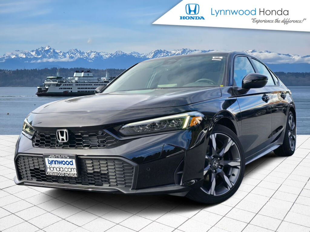 New 2026 Honda Civic Sport Touring image 1