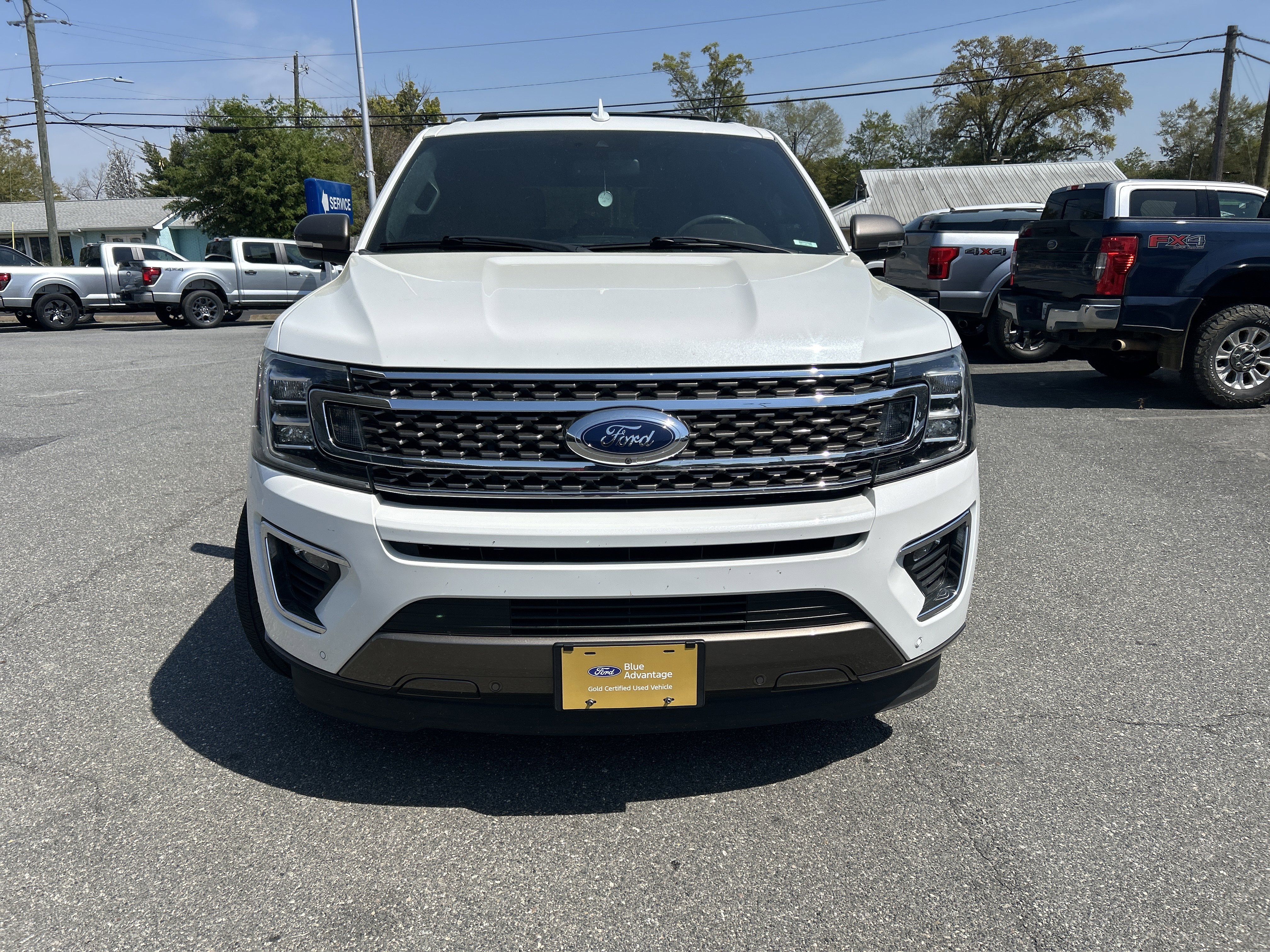 Certified 2020 Ford Expedition King Ranch image 2