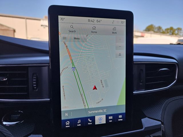 Used 2024 Ford Explorer ST w/ Equipment Group 401A image 24