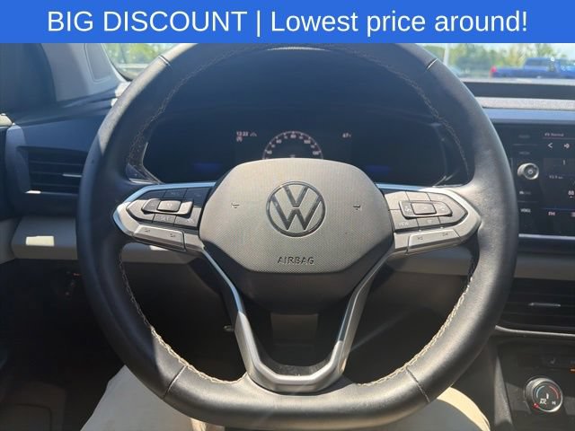 Used 2022 Volkswagen Taos SE w/ IQ.Drive SE Package AWD/4WD image 41