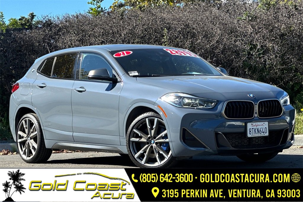 Used 2021 BMW X2 M35i w/ Premium Package